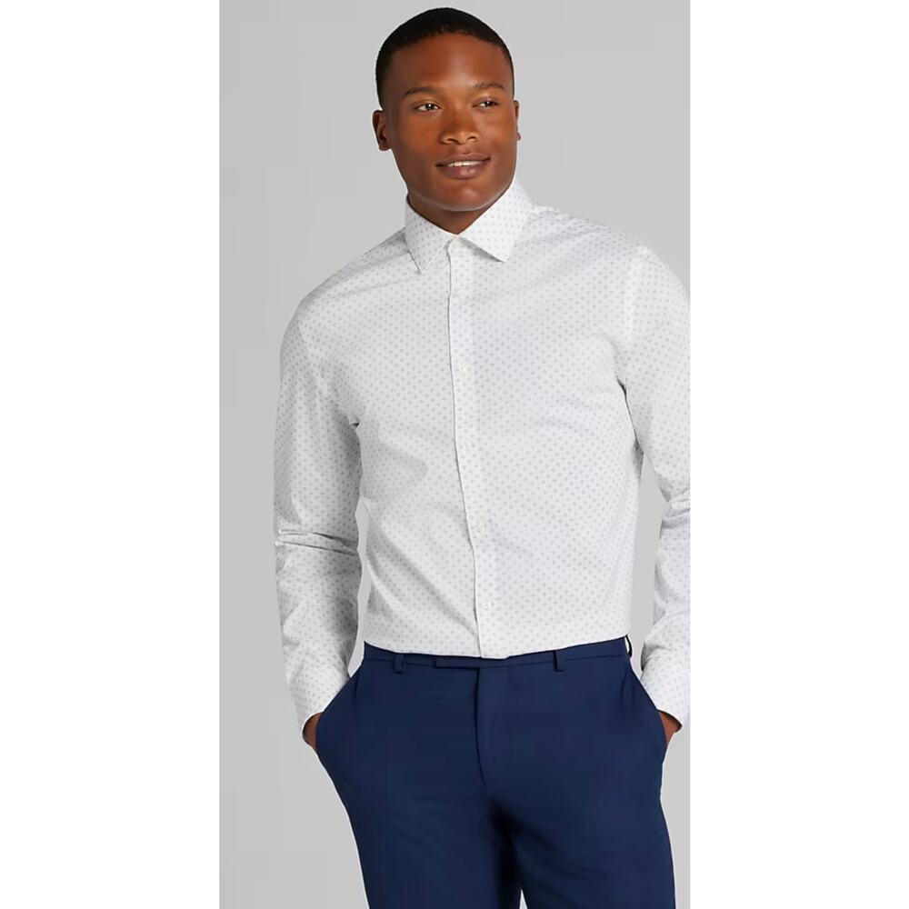 Lot of 2 Egara button down shirts